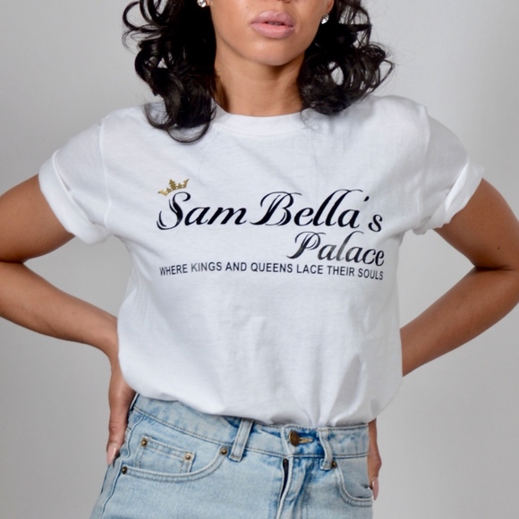 SamBella's Palace T-Shirt - Picture 3 of 4